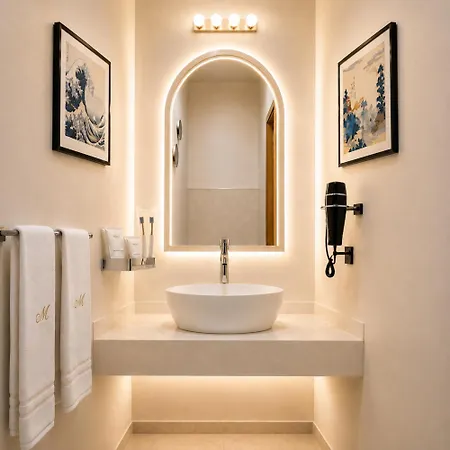 Utopia Art Boutique Rooms 4*