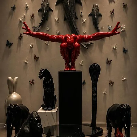 Nocleg ze śniadaniem Utopia Art Boutique 4*